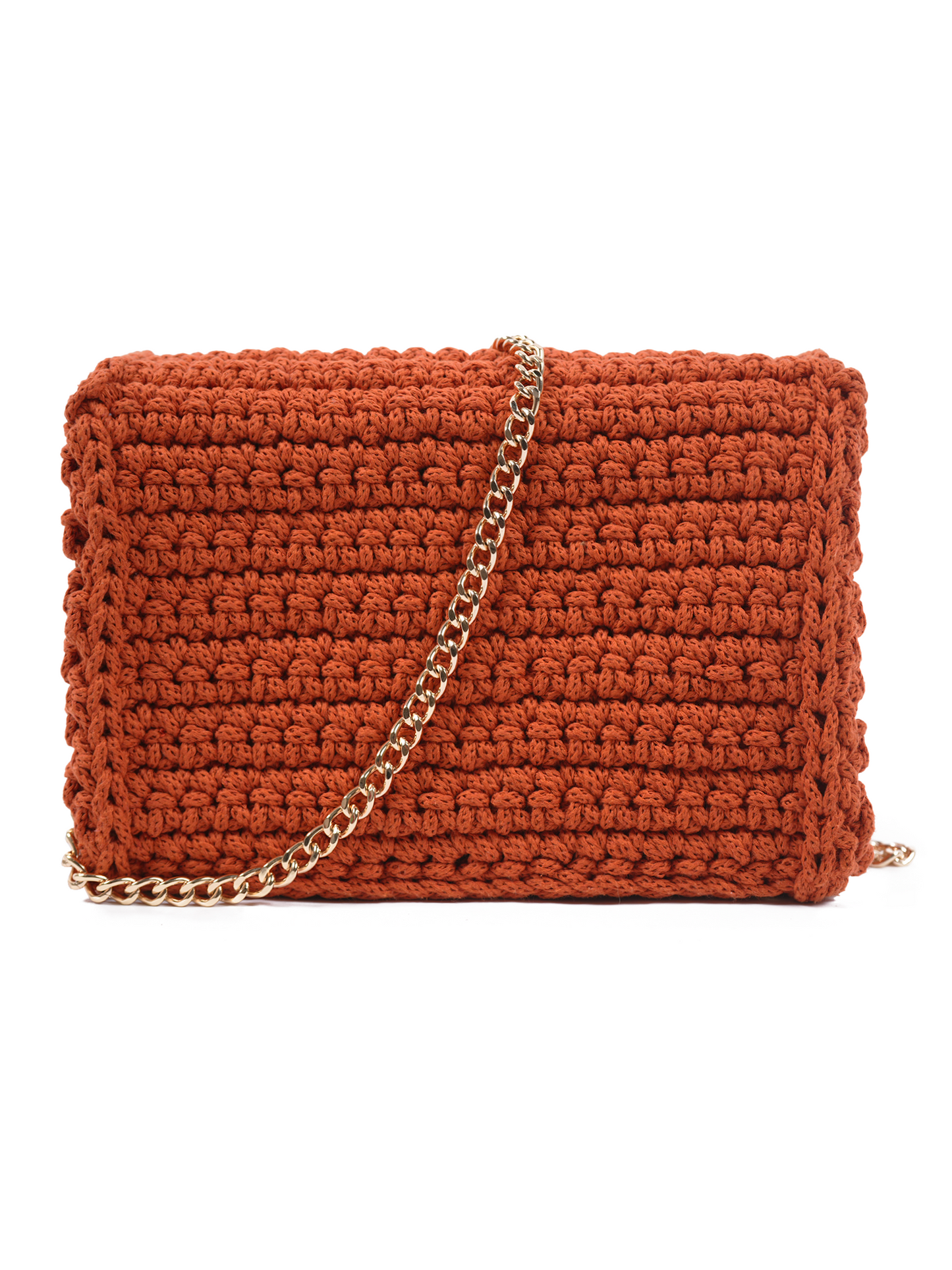Terracota Sienna - 100% Algodón
